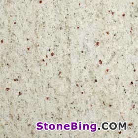 Kashmir White Granite Tile