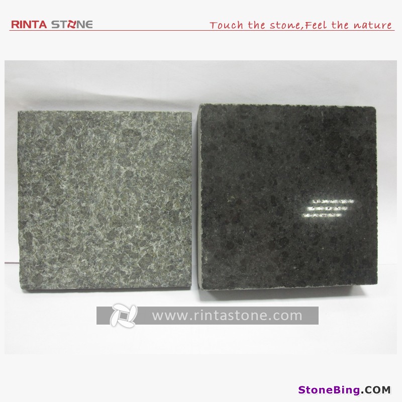 G684 pearl black stone