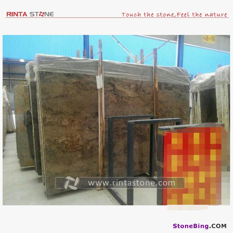 Narcisse travertine d