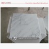 china carrara white marble