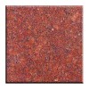 Ruby Red Granite Tile