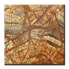 Rainforest Brown Marble Tile
