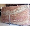 Fire Bordeaux Granite Slab