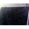 Black Galaxy Granite Slab