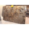 Golden Crystal Granite Slab