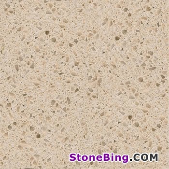 Beige Duna Quartz Stone