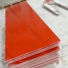 Red Acrylic Solid Surface Sheet