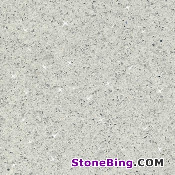 Blanco Luciente Quartz Stone