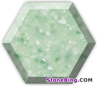 Green Artificial Stone