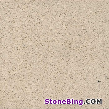 Crema Clara Quartz Stone