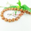 Gold Stone Gem Loose Beads