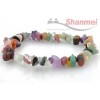 43001 Gem Stone Bracelet Charm Bracelet