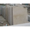 Yellow granite