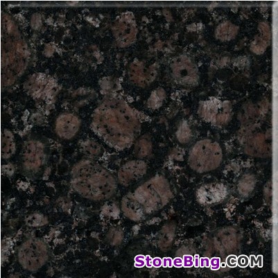 Baltic Brown Granite Tile