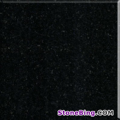 Benegal Black Granite Tile