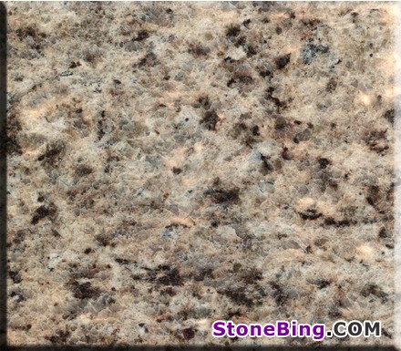 Giallio Ornamental Granite Tile
