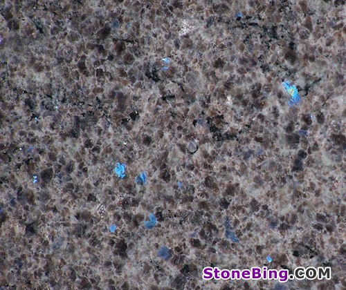 Blue Eyes Granite Tile