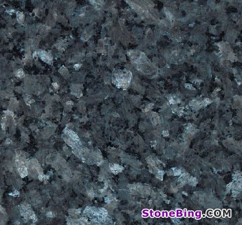 Blue Pearl Granite Tile