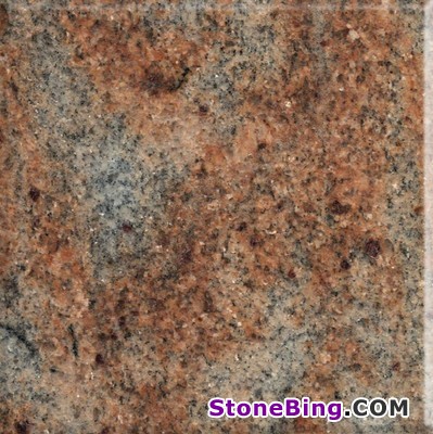 Kashmire Gold Granite Tile
