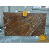 Forest Brown Marble Slab