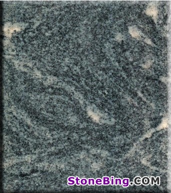Verde Marina Granite Tile