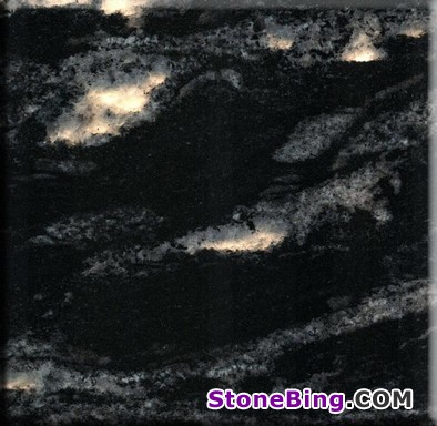 Black Forest Granite Tile