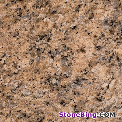 Giallo Veneziano Granite Tile