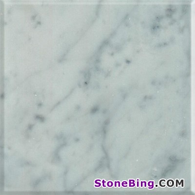 Bianco Carrara Marble Tile