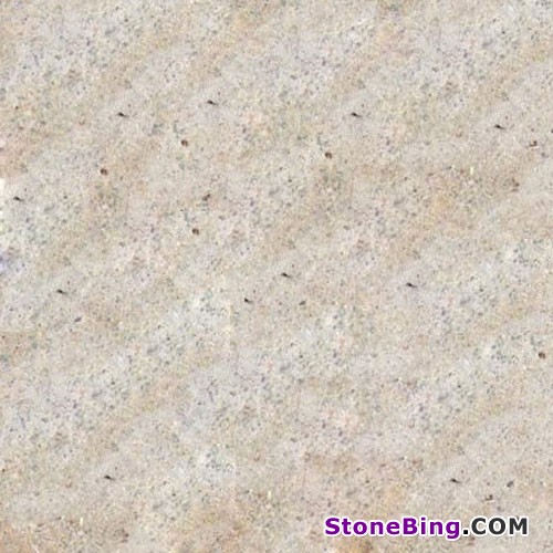 Ivory Chiffon Granite Tile