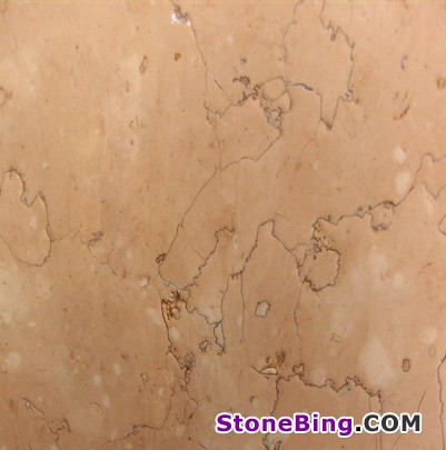 Rosa Perlino Marble Tile