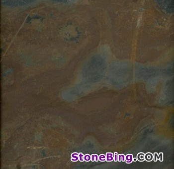 Indian Autumn Slate Tile