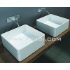 Solid Surface Acrylic Baisn KBP-2074