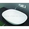 Solid Surface Acrylic Baisn KBP-2202