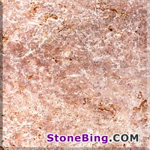 Red Travertine Tile