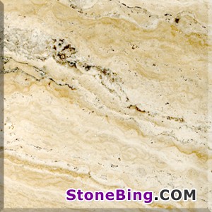 Philly Gold Travertine Tile