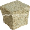 Yellow Granite Cubic Stone G350