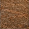 Golden Juparana Granite Tile