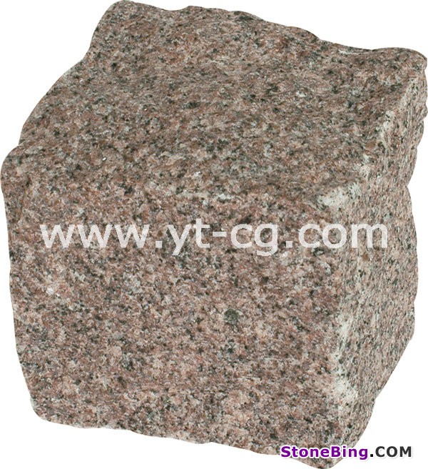 Granite Cubic Stone G354