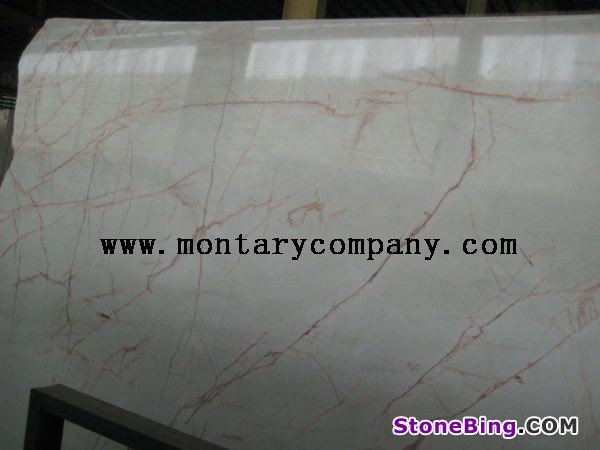 Red Jade Marble Slab