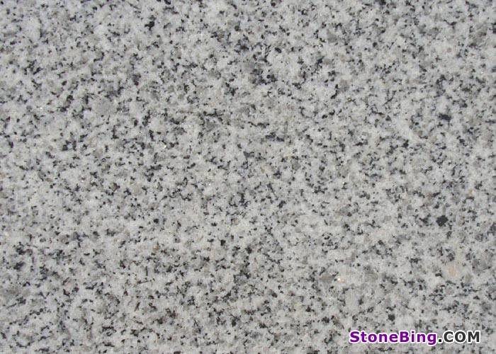 White Laos Granite Tile