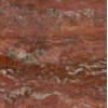 Rosso Persiano Travertine Tile
