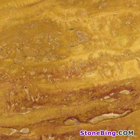 Giallo Turco Travertine Tile