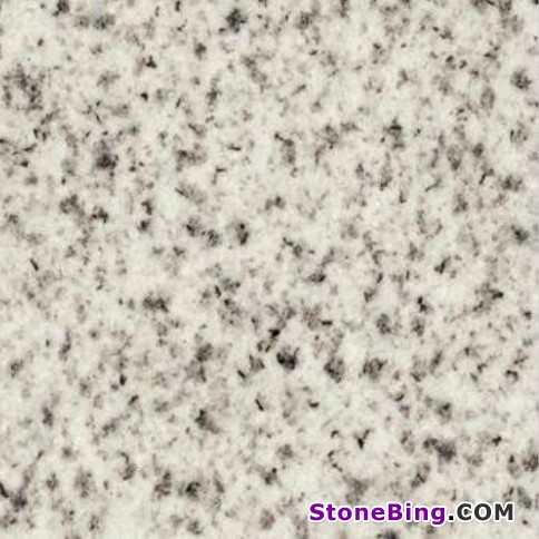 Bethel White Granite Tile