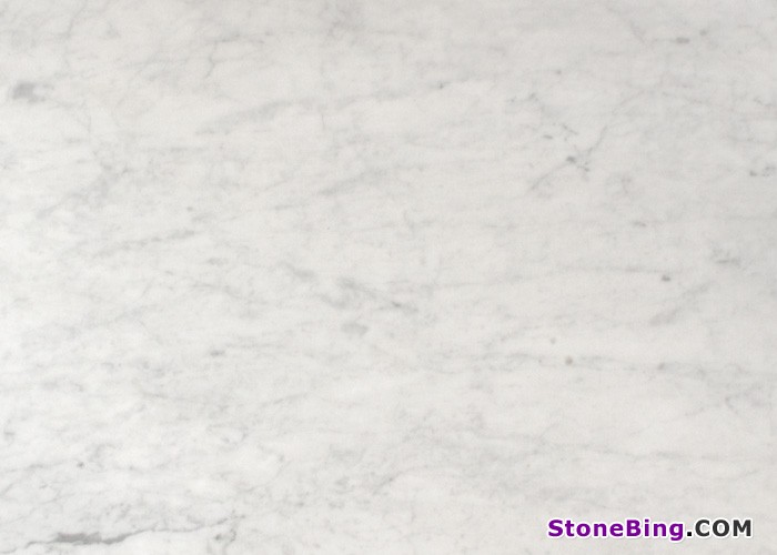 White Carrara Marble Tile