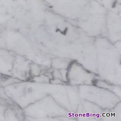 Bianco Carrara CD Marble Tile