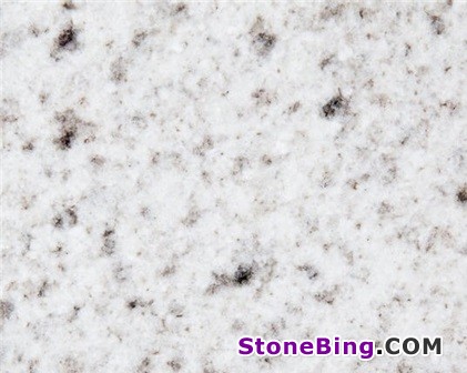 Bethel White Granite Tile