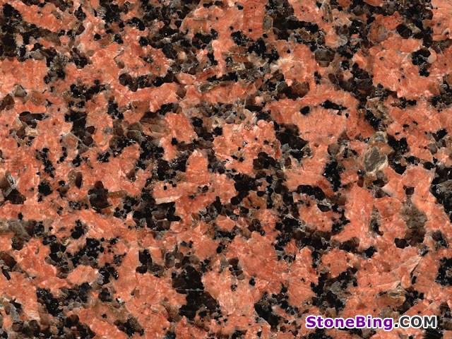 Balmoral Red Granite Tile