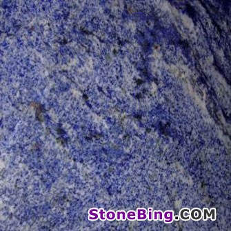 Azul Bahia Granite Tile