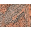 Multi-Color Red Granite Tile