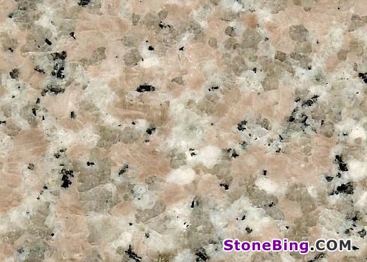 Sweet Pink Granite Tile